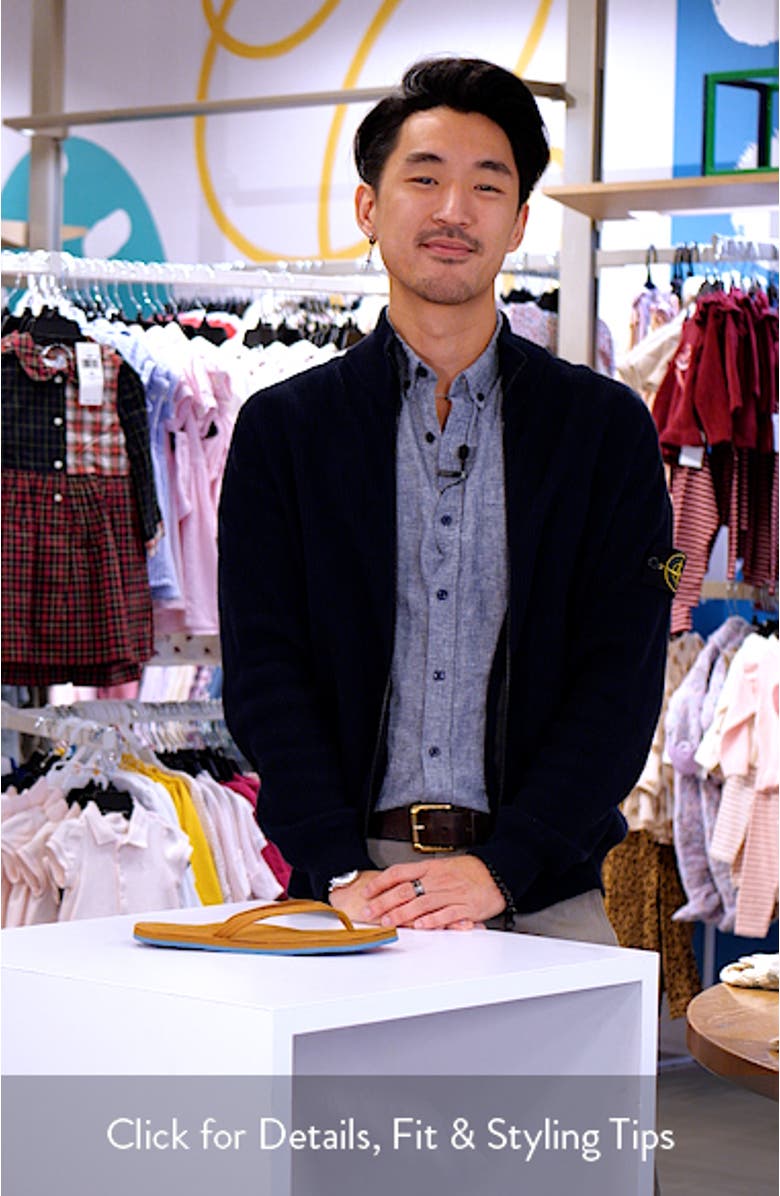 Fields Flip Flop, sales video thumbnail