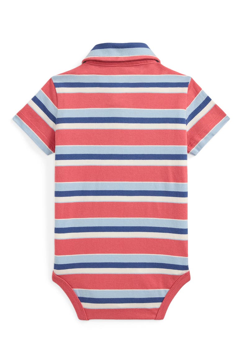 Cotton Jersey Bodysuit, Alternate, color, ADIRONDACK BERRY MULTI