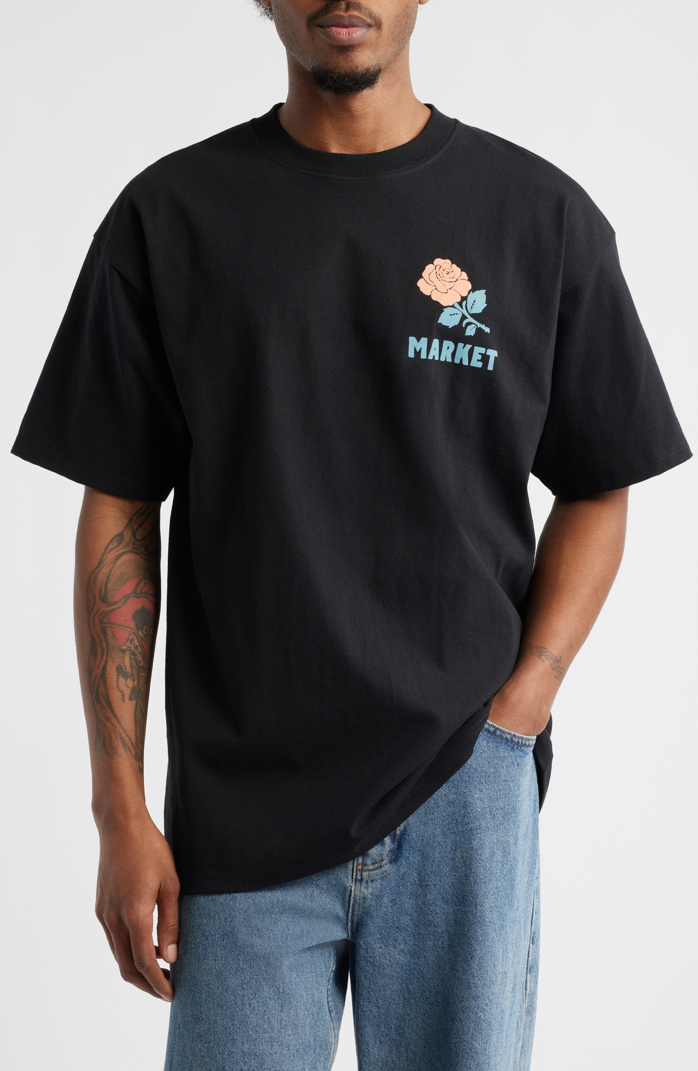 Well Wishes Graphic T-Shirt (Nordstrom Exclusive)