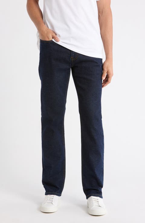Modern Straight Leg Jeans (Nordstrom Exclusive)