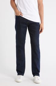 FRAME Modern Straight Leg Jeans