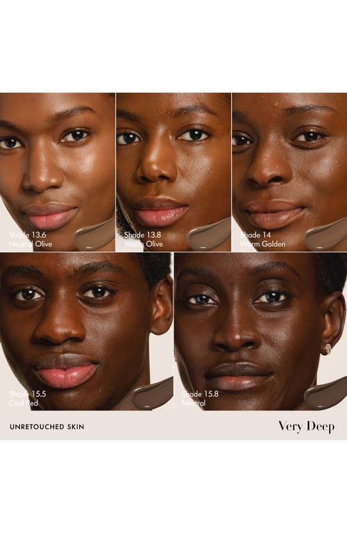 Armani Collezioni Armani Beauty Luminous Silk Natural Glow Blurring Foundation With 24-hour Wear In Brown