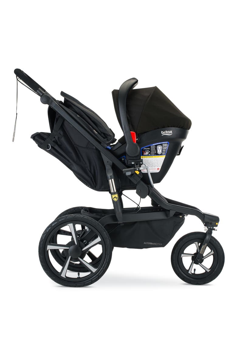 Duallie Stroller to Graco® Infant Car Seat Adapter, Alternate, color, NONE