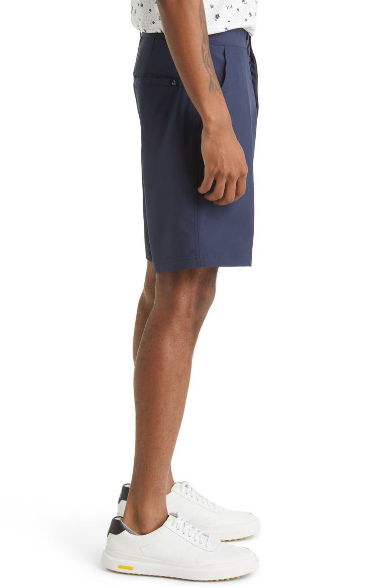 Sully REPREVE® Recycled Polyester Shorts, Alternate, color, NAVY