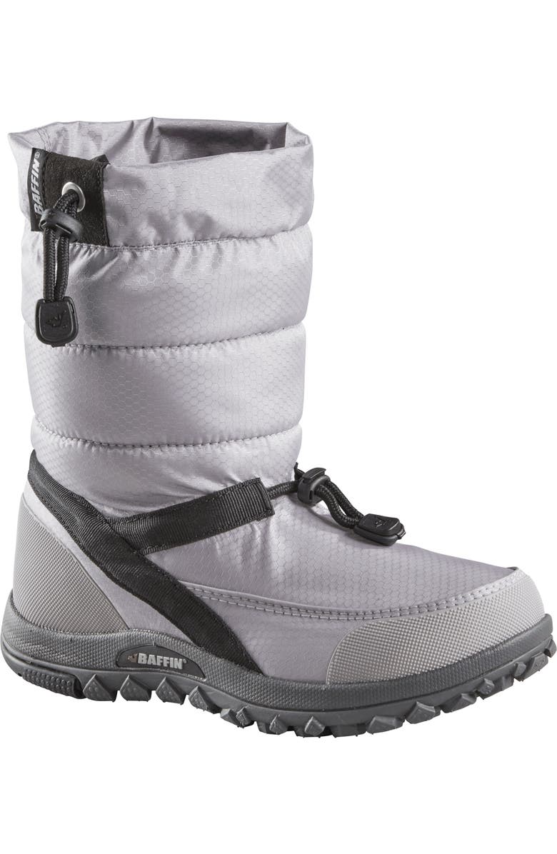 Baffin Cloud Low Winter Boot, Main, color, Coastal Grey