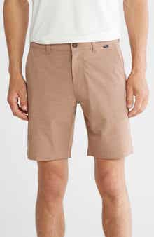 TravisMathew Men's Switchbacks Hybrid Shorts