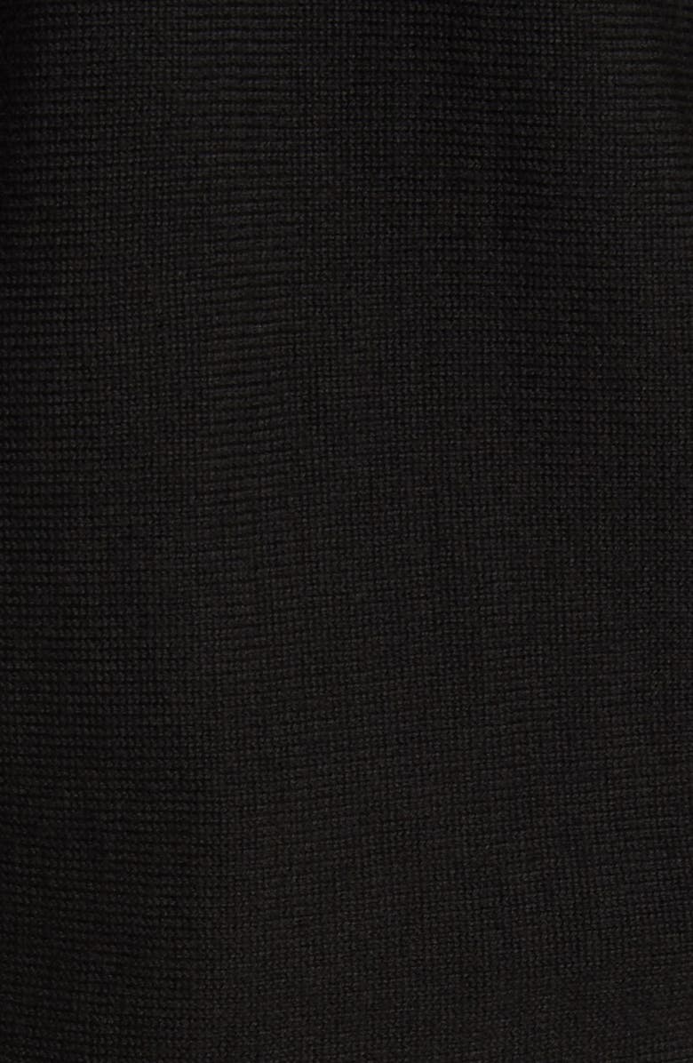 COS Batwing Sleeve Merino Wool Sweater, Alternate, color, 