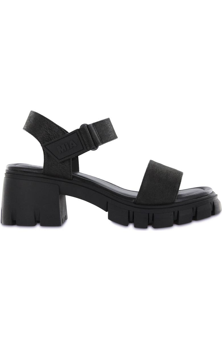 MIA Skyler Ankle Strap Sandal, Alternate, color,