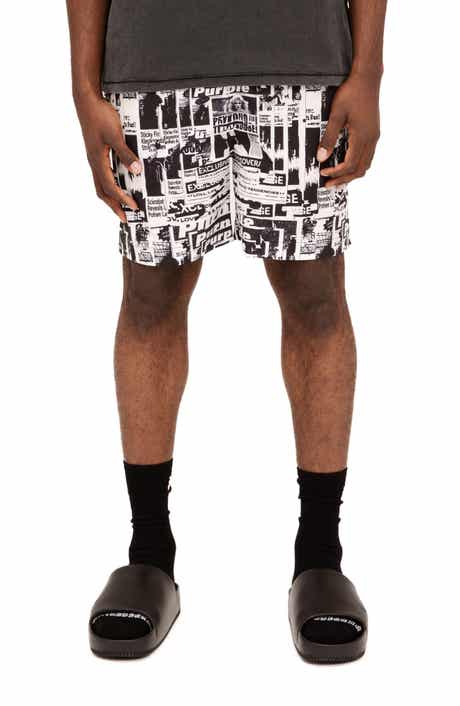 PURPLE BRAND All Around Performance Shorts