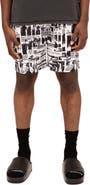 PURPLE BRAND All Around Performance Shorts