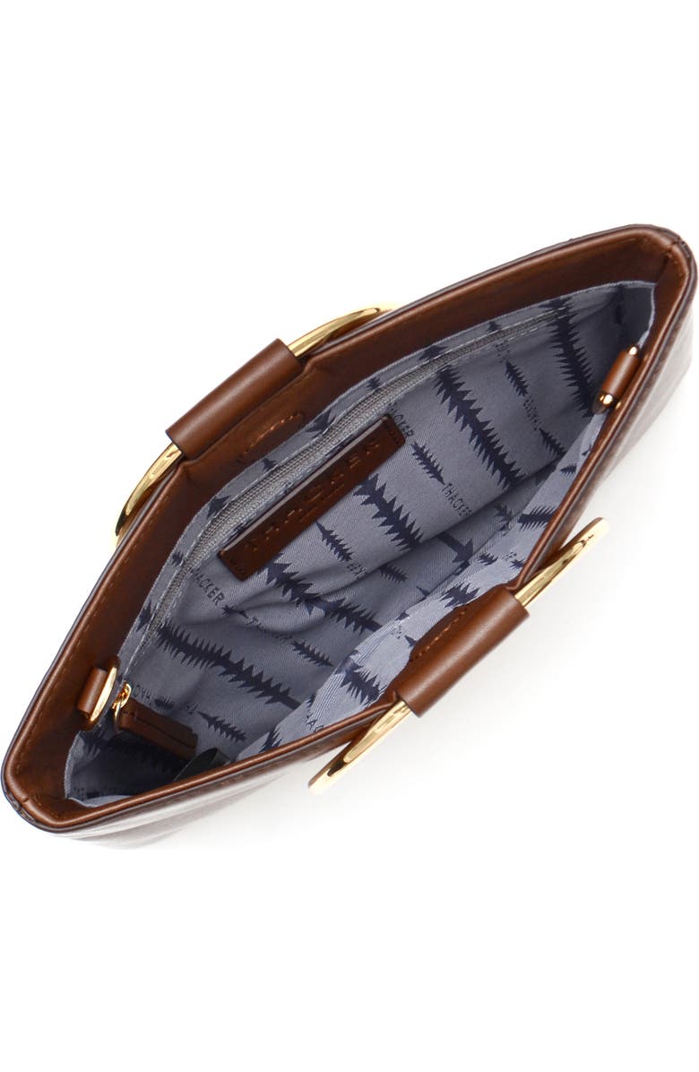 Thacker Le Pouch Leather Clutch, Alternate, color,