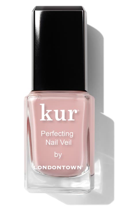 Perfecting Nail Veil Polish