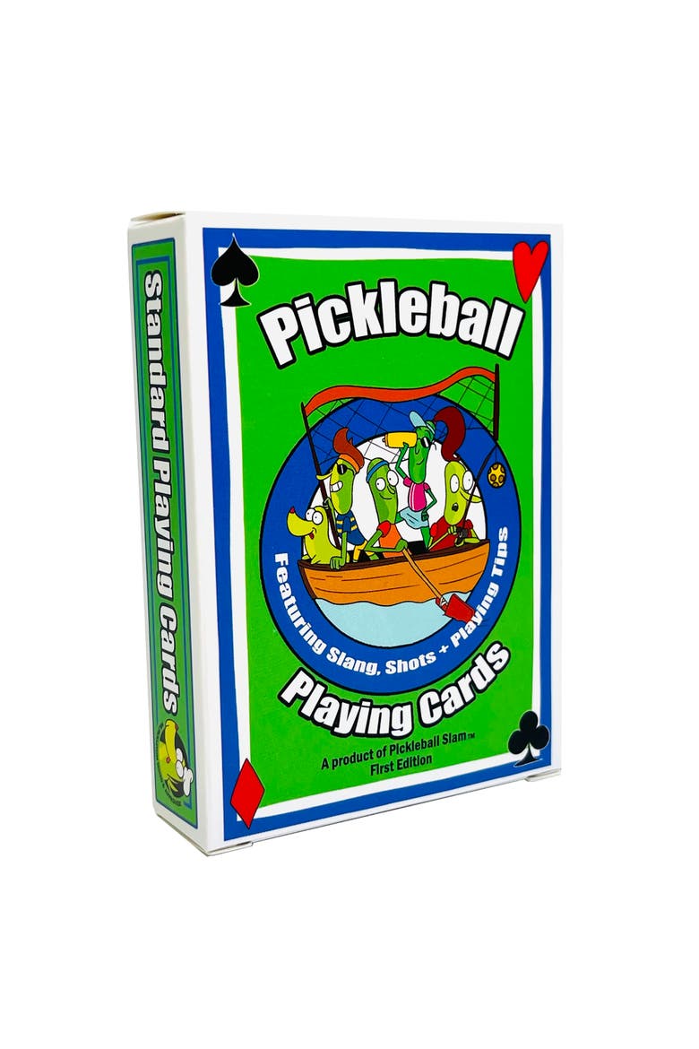 Playing Cards Classic Deck With Slang, Shots, Tips, Main, color, Multicolored