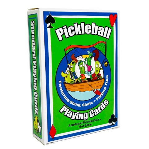Playing Cards Classic Deck With Slang, Shots, Tips