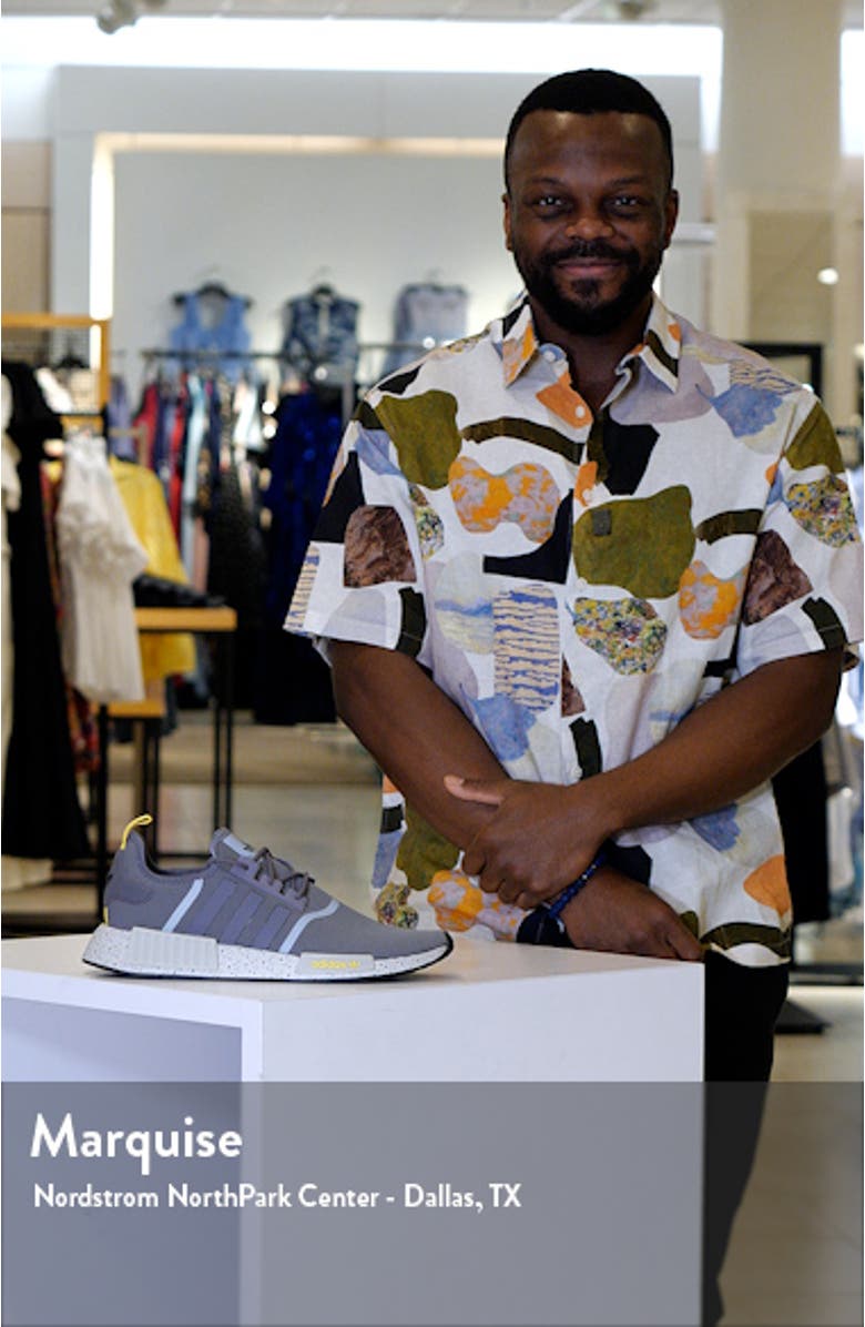 NMD R1 Primeblue Sneaker, sales video thumbnail