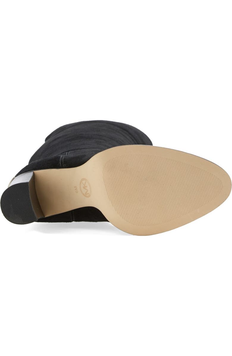 MICHAEL Michael Kors 'Regina' Over the Knee Boot, Alternate, color,