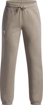 Under Armour Kids' Icon Cotton Blend Fleece Sweatpants