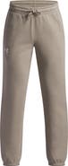 Under Armour Kids' Icon Cotton Blend Fleece Sweatpants