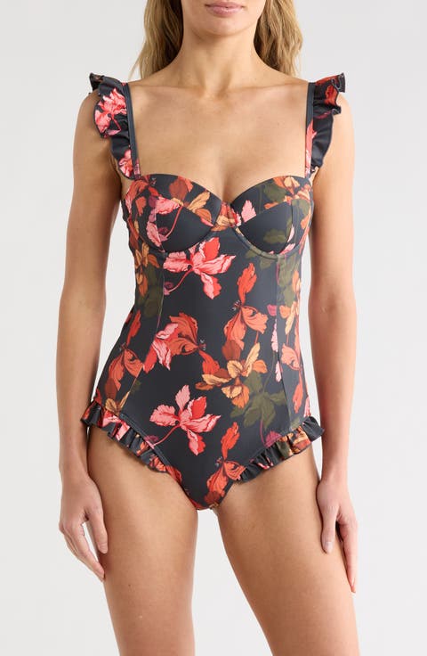 McKenzie One-Piece Swimsuit