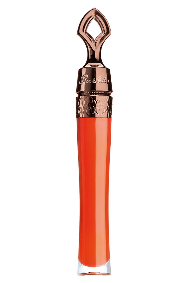 'Terracotta - Terra Inca' Moisturizing Gloss, Main, color, MAMBO 08