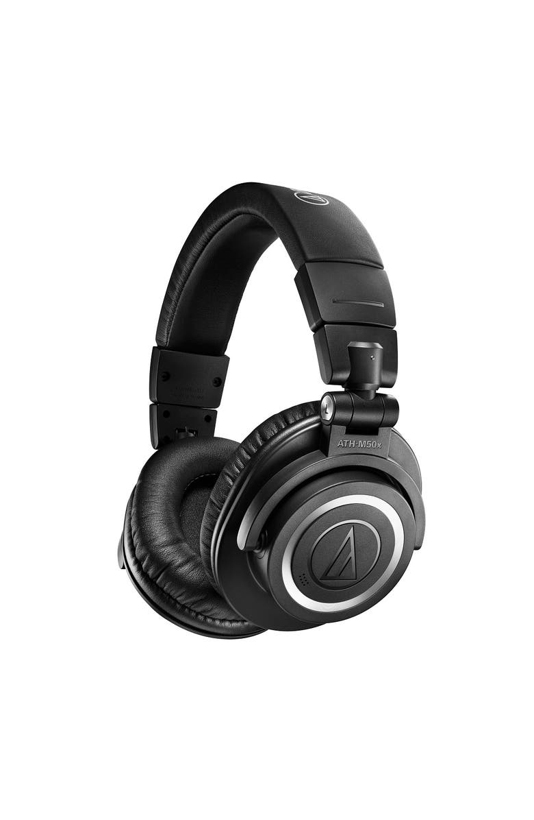 Audio-Technica ATH-M50xBT2 Wireless Over-Ear Headphones with Bluetooth, Main, color,