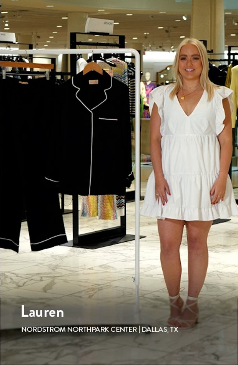 Silk Pajamas, sales video thumbnail