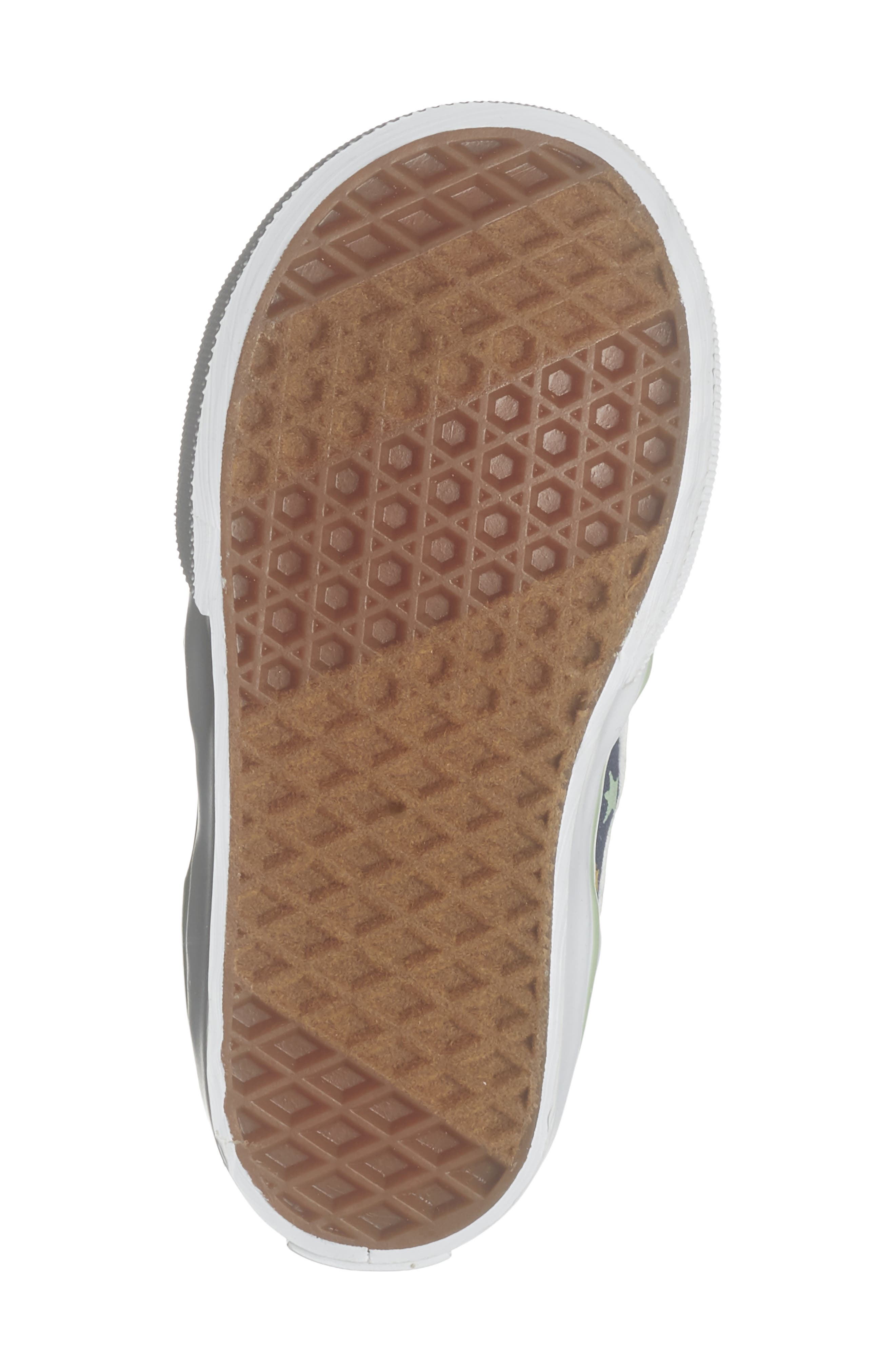 Vans Kids' Brooklyn Slip-On Sneaker, Alternate, color, Out In Space Deep Indigo