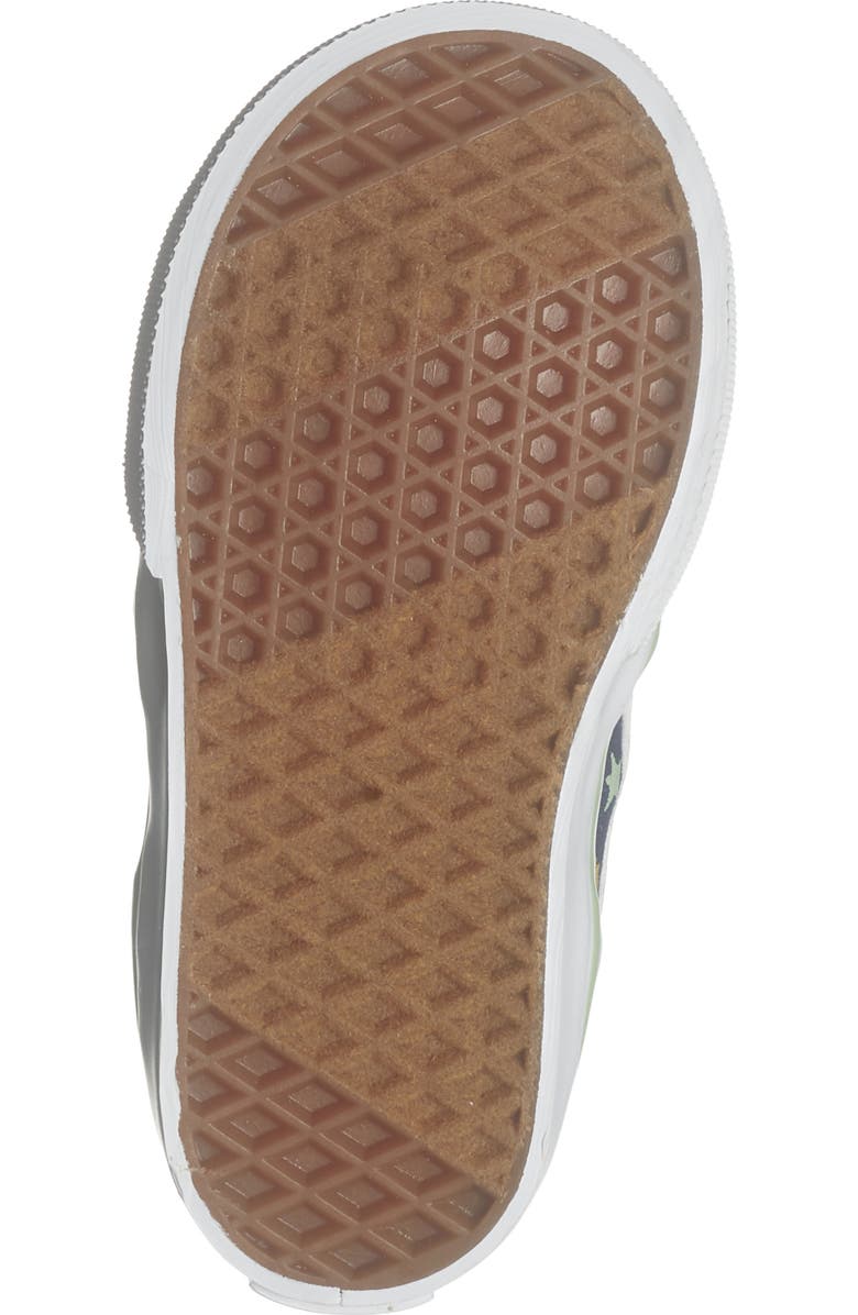 Vans Kids' Brooklyn Slip-On Sneaker, Alternate, color, Out In Space Deep Indigo