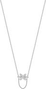 Bony Levy Getty Diamond Pendant Necklace