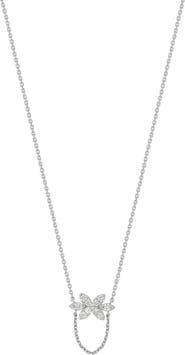 Bony Levy Getty Diamond Pendant Necklace