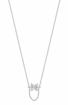 Bony Levy Getty Diamond Pendant Necklace