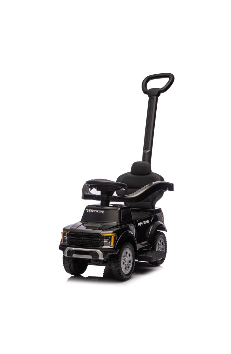 FREDDO Ford Raptor 3 in 1, Main, color, Black