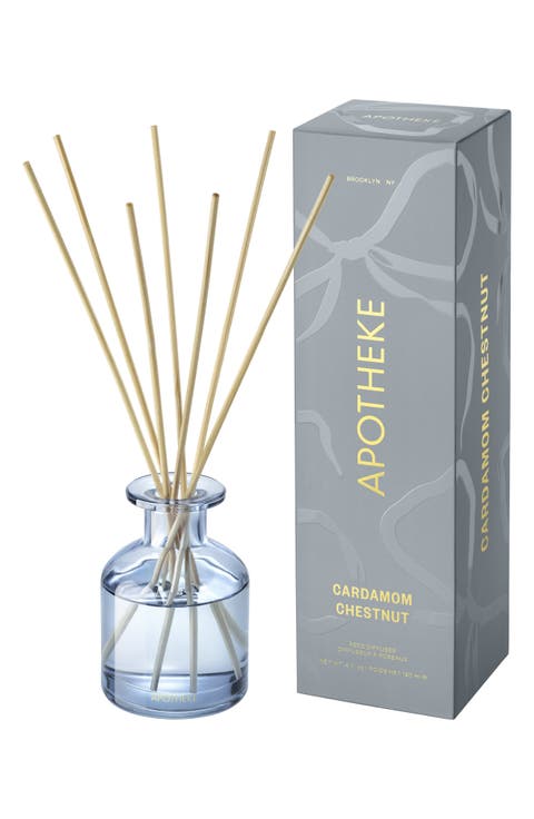 Cardamom Chestnut Reed Diffuser