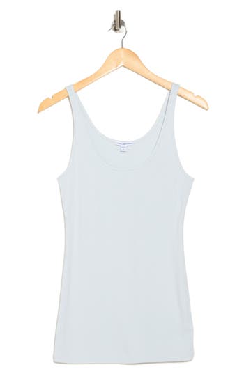 James Perse Ribbed Knit Tank
