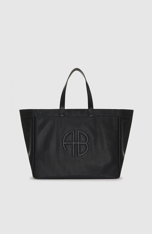 ANINE BING Rio Tote in Black at Nordstrom