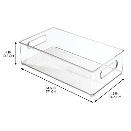 Linus Stackable Fridge Bin