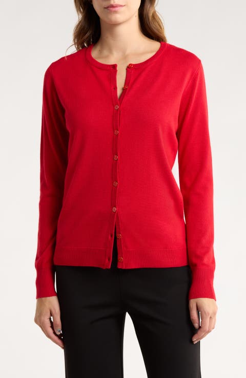 Lightweight Garden Cardigan