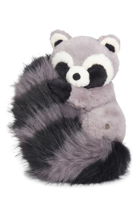Raccoon Plush Toy
