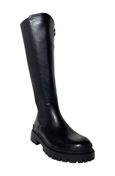 Sue Knee High Boot