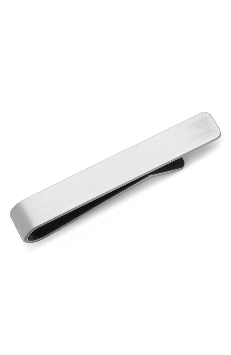 Cufflinks, Inc. I Love You Tie Bar, Alternate, color, Silver
