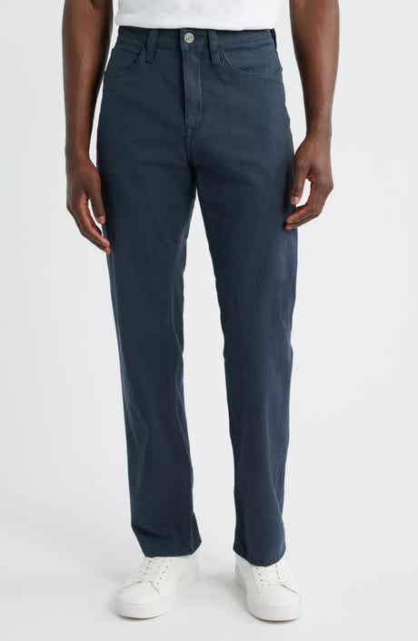 Charisma Relaxed Straight Leg Twill Pants