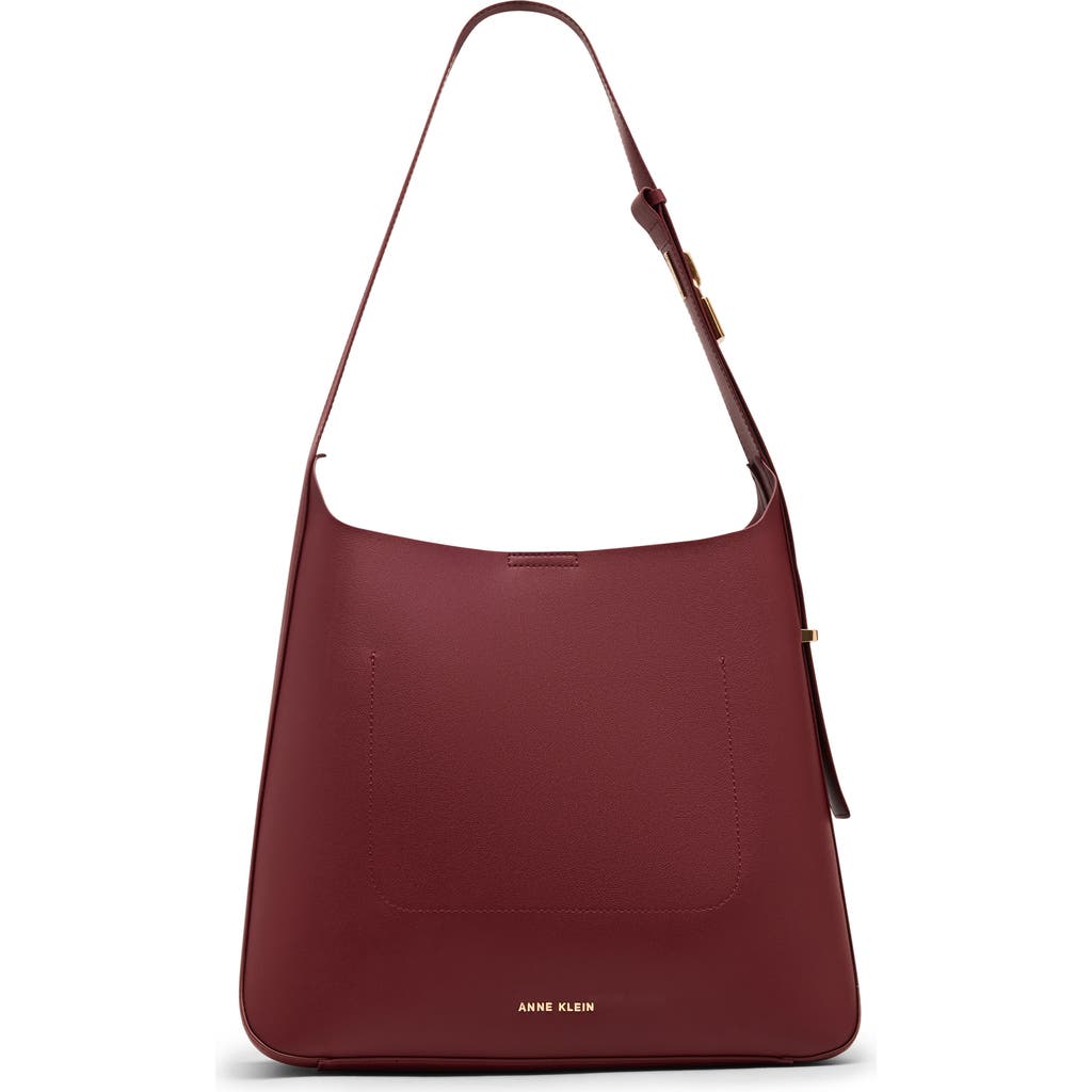 Anne Klein Shoulder Bag With Pouch