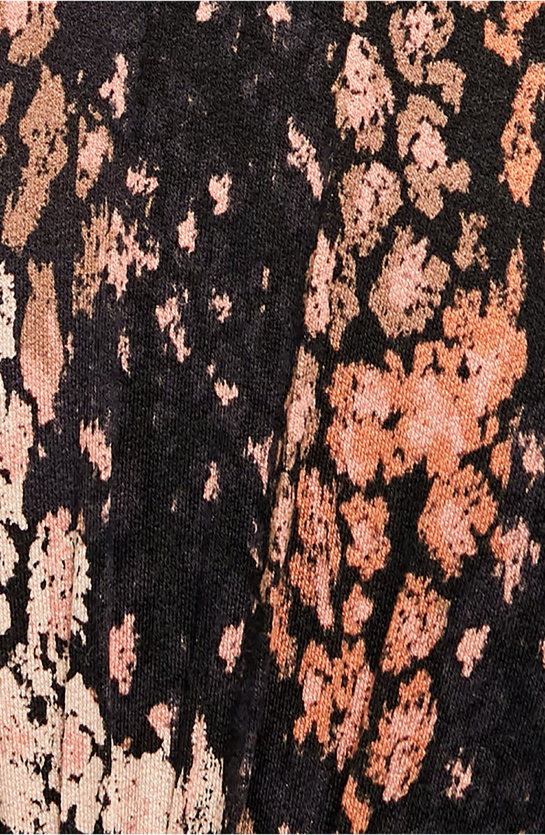 Free People Heartbeats Minidress, Alternate, color, 