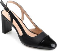 Journee Collection Reignn Pump