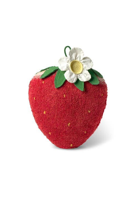 Floor Cushion Strawberry