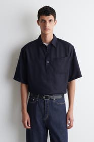 COS Oversized Popover Shirt