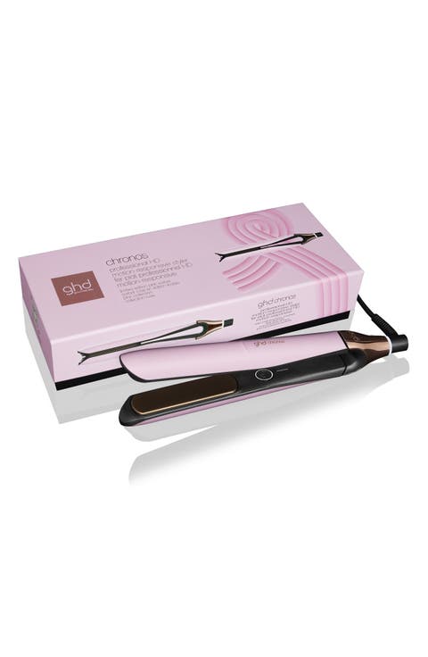 Chronos Styler 1-Inch Flat Iron in Pink Sorbet (Limited Edition)