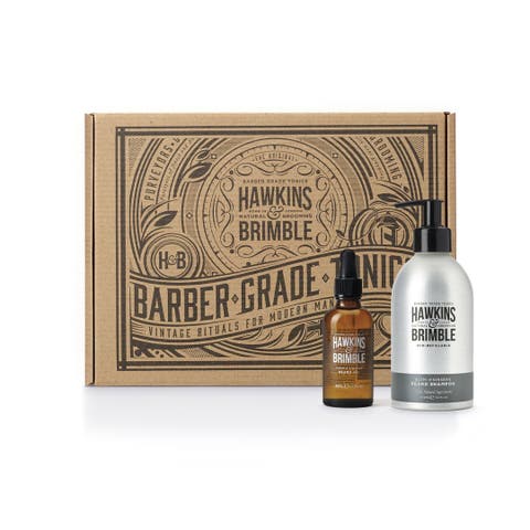Eco-Refillable Beard Regime Bundle