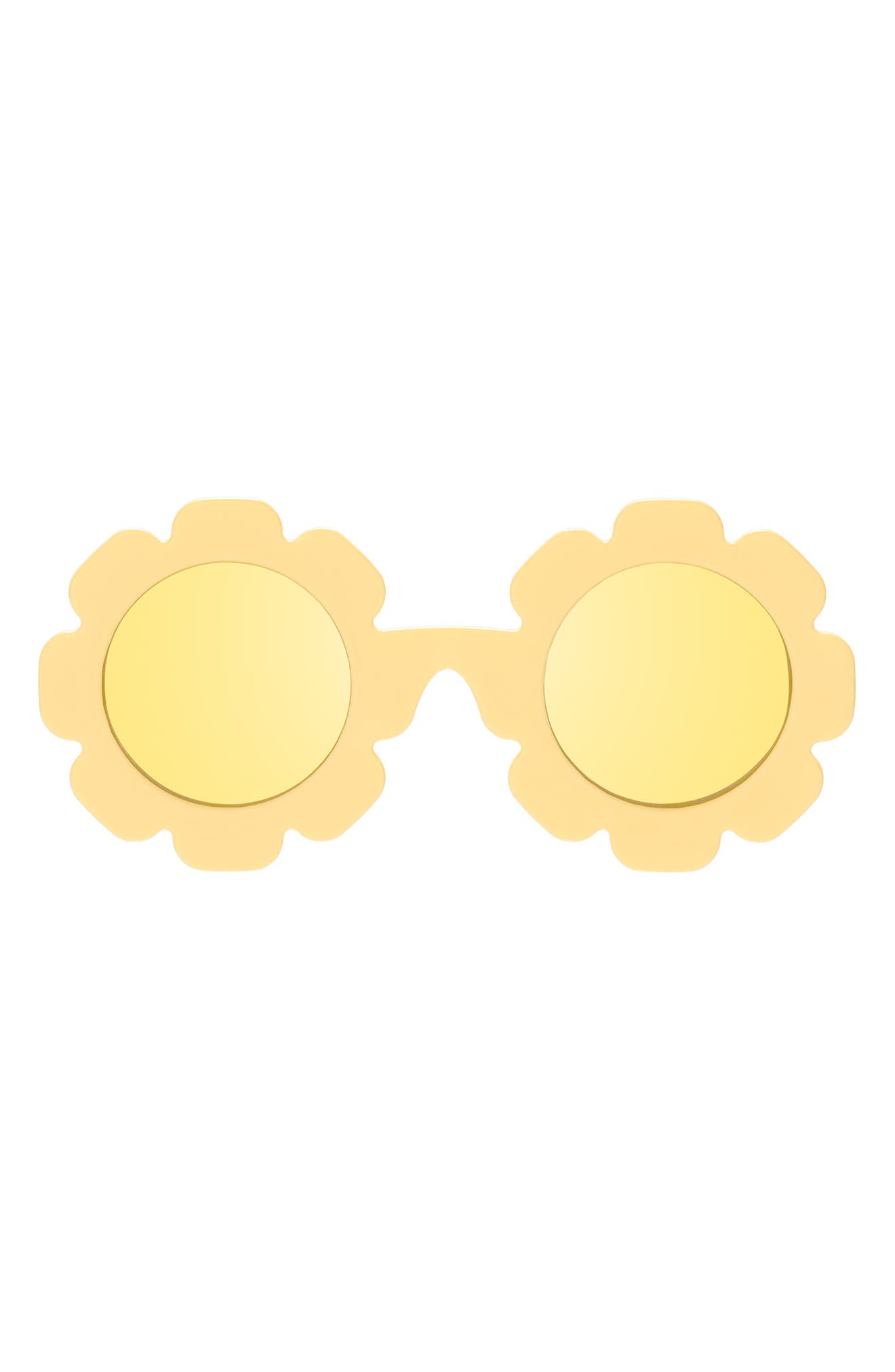 selected SUN RAY YELLOW