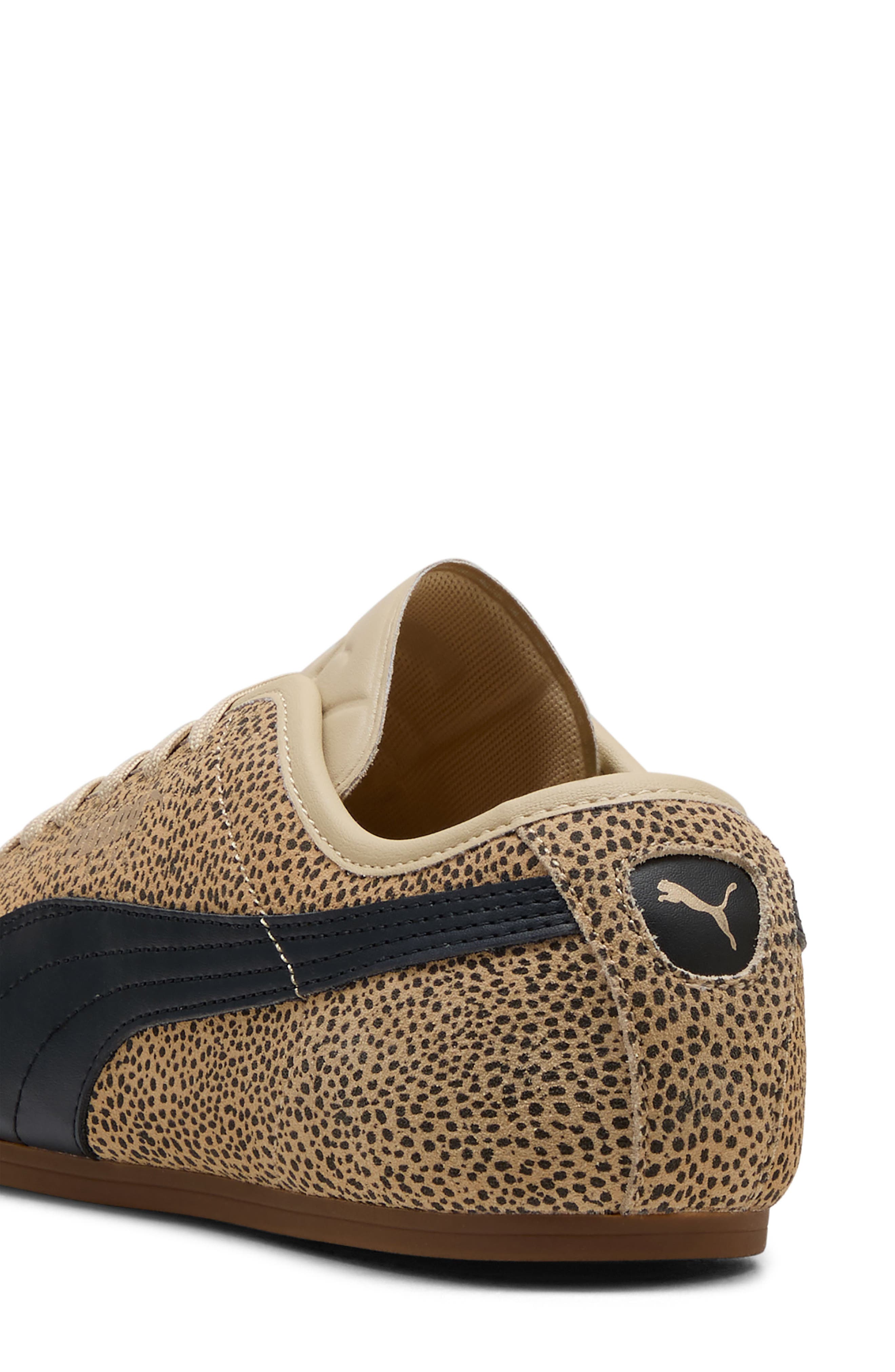 Tackle Topcat Sneaker, Alternate, color, TOASTED ALMOND/ PUMA BLACK
